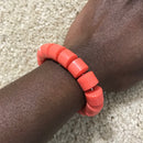 Unisex Beaded Nigerian Igbo Wedding Bracelets - Afrilege