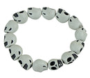 Skulls head Bracelets for Men - Afrilege