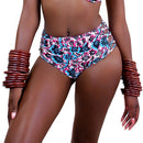 Wooden African Bracelets Set of 5 - Afrilege