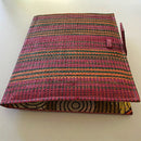 African Handmade document holders/ portfolio computer case (design/color varies) - Afrilege
