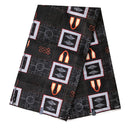 Atoghu African Wax Print Fabric by the yard - Afrilege