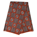 African Wax Print Fabric by the yard - Afrilege