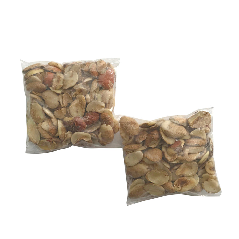Whole Ogbono seeds / Bush mango seeds - Afrilege