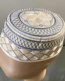 Siriki African kufi hat - Afrilege