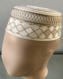 Siriki African kufi hat - Afrilege