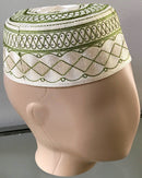 Siriki African kufi hat - Afrilege