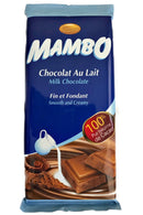 Mambo Milk Chocolate  Bar 100 gr - Cameroon - Afrilege