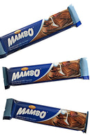 Mambo Milk Chocolate  Bar 25 gr - Cameroon - Afrilege