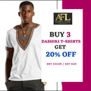 Dashiki Deals - Afrilege