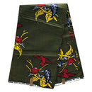 African Wax Print Fabric by the yard - Afrilege