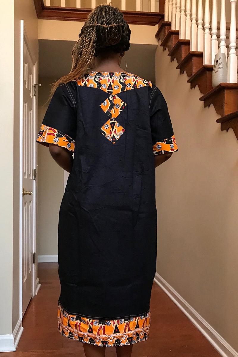 denim and african print dresses Discover 44 Jeankara and denim and ankara dresses ideas