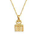 Duafe necklace - Afrilege