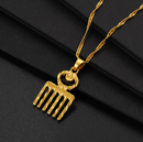Duafe necklace - Afrilege