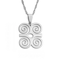 Dwennimmen Pendant necklace - Afrilege