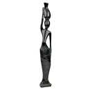 Ebony Hand Carving African Figurine - Central African Republic - Afrilege