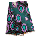 100% Cotton African fabric / 1 yard - Afrilege