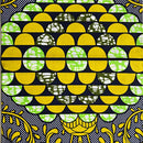 100% Cotton African Fabric / 1 yard - Afrilege