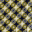 100% Cotton African Fabric by the fabric / 1 yard - Afrilege