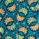 100% Cotton African Fabric by the yard / 1 yard - Afrilege