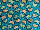 100% Cotton African Fabric by the yard / 1 yard - Afrilege
