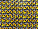 100% Cotton African Fabric by the yard / 1 yard - Afrilege