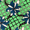 100% Cotton African Fabric by the yard / 1 yard - Afrilege