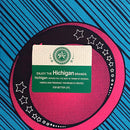 100% Cotton African Print Fabric (6 yards) - Green blue / Red - Afrilege