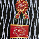 100% Cotton Ndop Bamileke Bandjoun African Print Fabric (6 yards) - Dark Gray - Afrilege