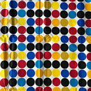 Polyester African fabric by the yard / 1 yard - Afrilege