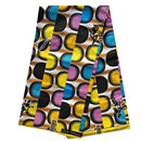 polyester African fabric by the yard / 1 yard - Afrilege
