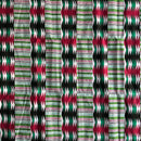 Polyester Kente African Fabric / 1 yard - Afrilege