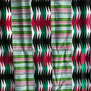Polyester Kente African Fabric / 1 yard - Afrilege
