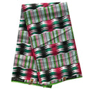 Polyester Kente African Fabric / 1 yard - Afrilege