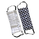 African print face masks for adults - Afrilege