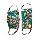 African print face masks for adults - Afrilege