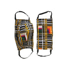 Zarah African print face masks for adults - Afrilege