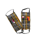 Zarah African print face masks for adults - Afrilege