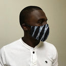 Bandjoun African print face masks - Afrilege