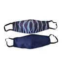 Bandjoun African print face masks - Afrilege