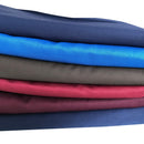 6 Solid color Fat quarter bundle cotton - Afrilege