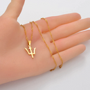 Barbados Map Pendant Necklace - Afrilege