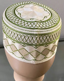 Siriki African kufi hat - Afrilege
