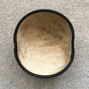 Hand-carved African Gourd Calabash Bowl - Afrilege