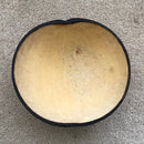 Hand-carved African Gourd Calabash Bowl - Afrilege