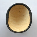Hand-carved African Gourd Calabash Bowl - Afrilege