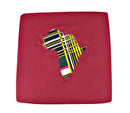Africa Kente Graduation Cap Covers / Africa Custom Class Year Graduation Cap Topper - Afrilege