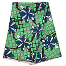 African Wax Print Fabric by the yard - Afrilege