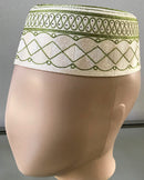 Siriki African kufi hat - Afrilege