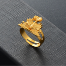 Haiti Map  Ring - Afrilege