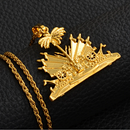 Haiti Pendant Necklace - Afrilege